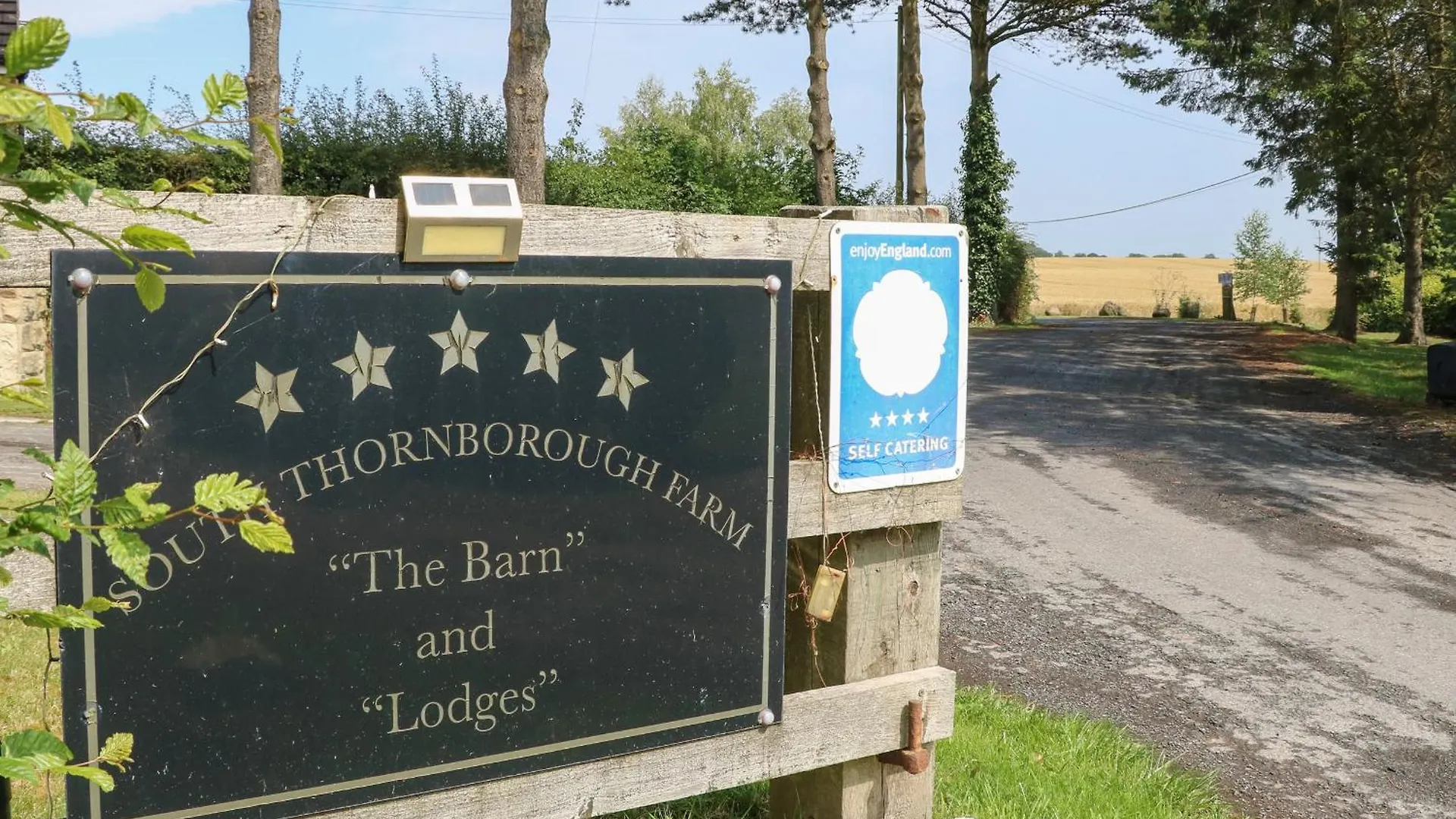 Cornfield Villa Northallerton Holiday home