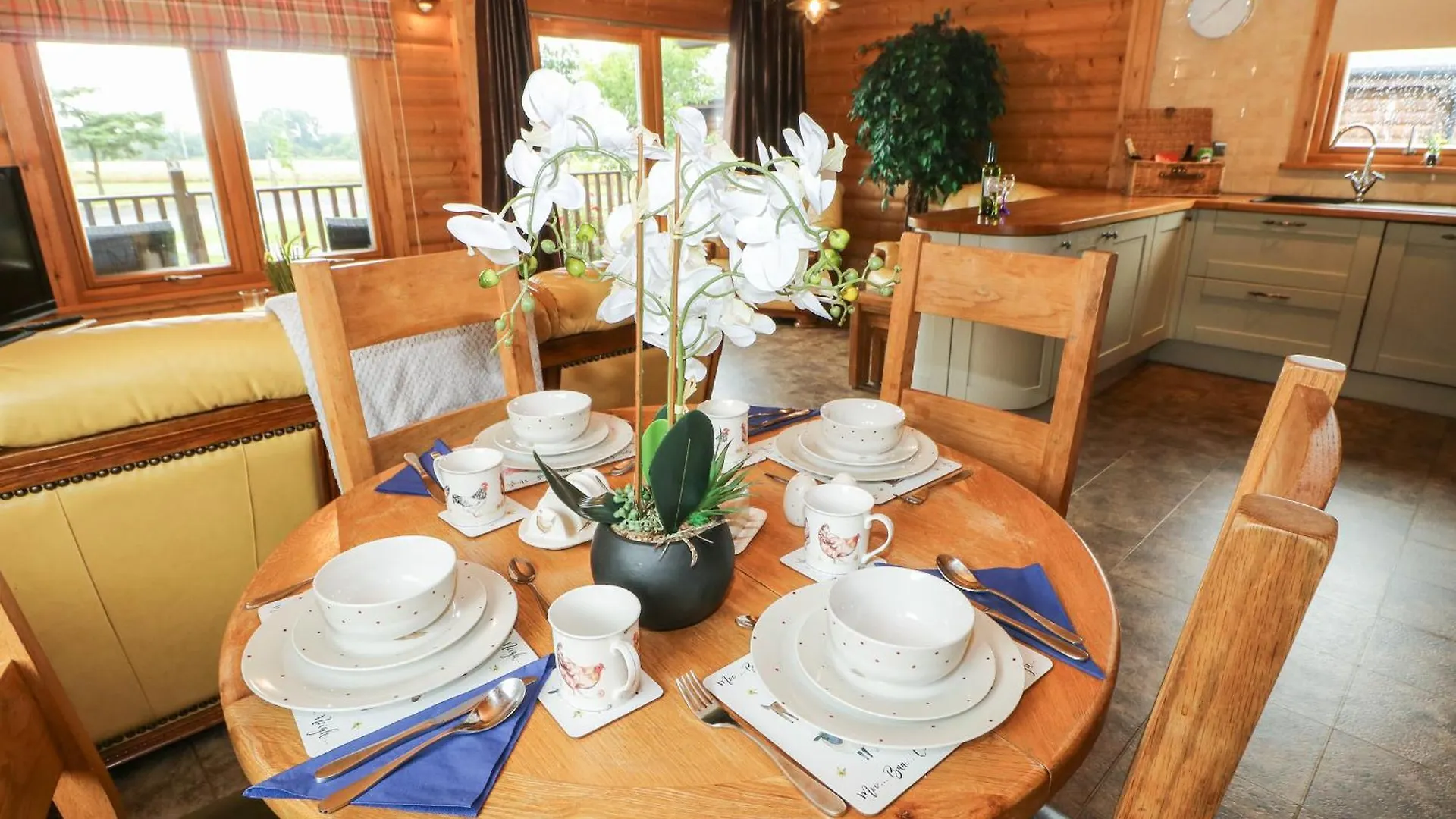 Holiday home Cornfield Villa Northallerton