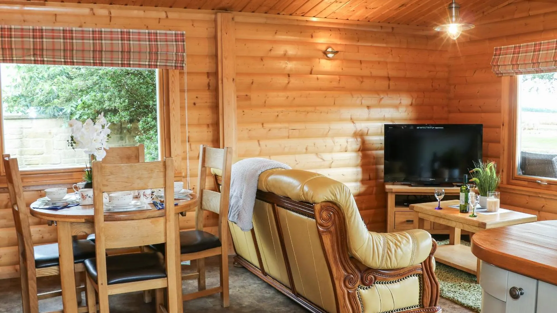 Holiday home Cornfield Villa Northallerton