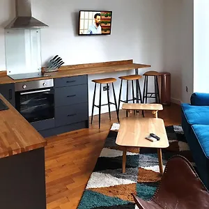 Apartment Salts House - Contemporary In - Free On-street Parking, Saltaire