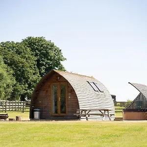 Holiday home Sedgewell Barn By Wigwam Holidays, Northallerton