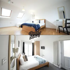  Homestay The Great Airport Place: Heathrow-convenient Private United Kingdom